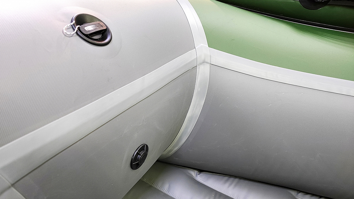 Лодка MISHIMO FAMILY PRO 390 в Альметьевске