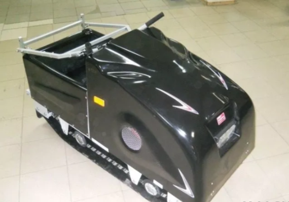 Мотобуксировщик ЕНОТ 2М 15 л.с. в Альметьевске