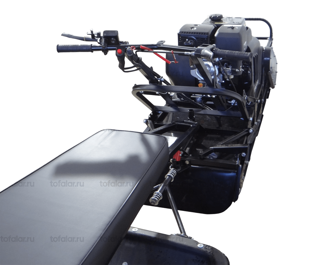 Мотобуксировщик Тофалар 500 Long - Тягач в Альметьевске