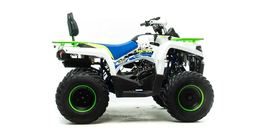 Квадроцикл MOTOLAND (МОТОЛЕНД) VOX200 SHARK (баланс. вал) в Альметьевске