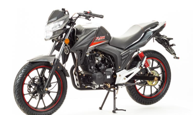 Мотоцикл FLASH 200 в Альметьевске