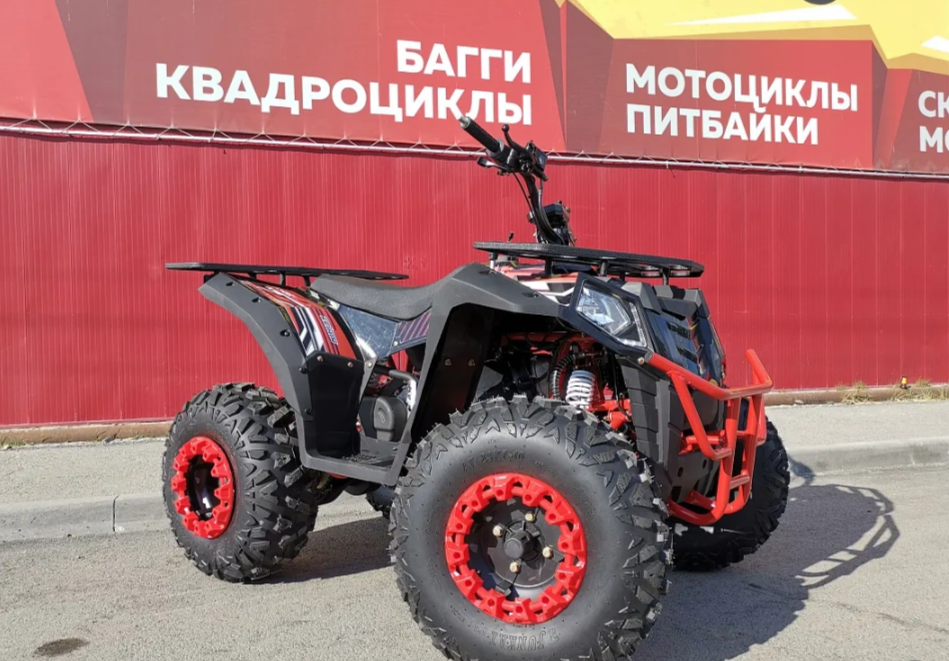 Квадроцикл GBM SHARP BIG 300 NEW в Альметьевске