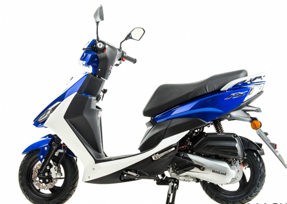 Скутер MOTOLAND (МОТОЛЕНД) 150 куб. JOG в Альметьевске