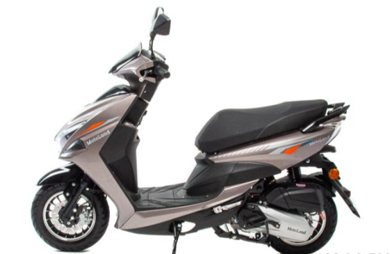 Скутер MOTOLAND (МОТОЛЕНД) FC 150 (WY150) в Альметьевске