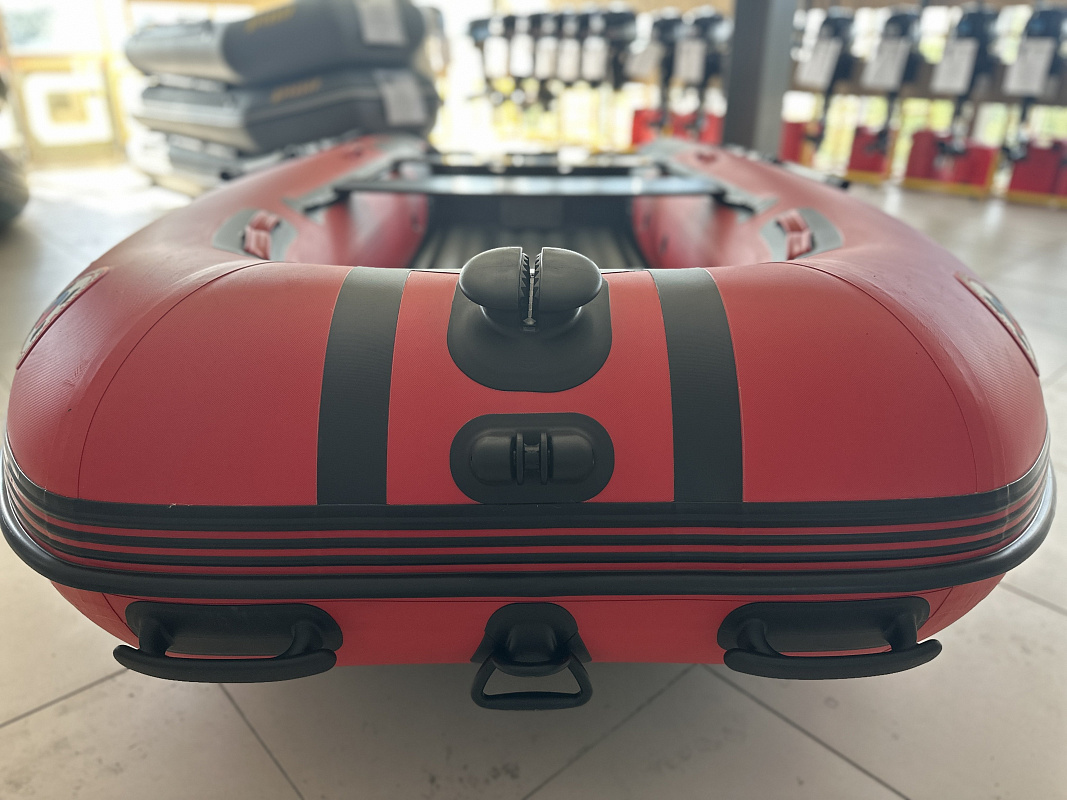 Лодка MISHIMO RIVER JET 400 под водомет в Альметьевске