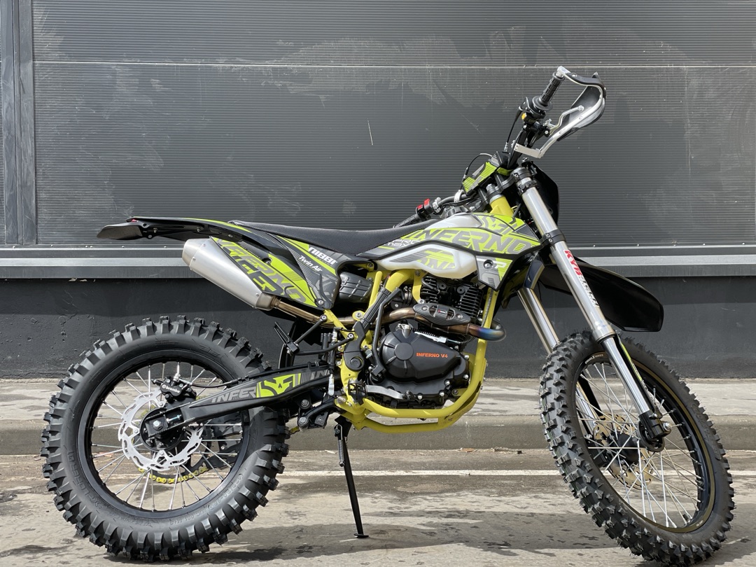 Кроссовый мотоцикл PROMAX INFERNO 380 (4 valves, 6 gears) в Альметьевске