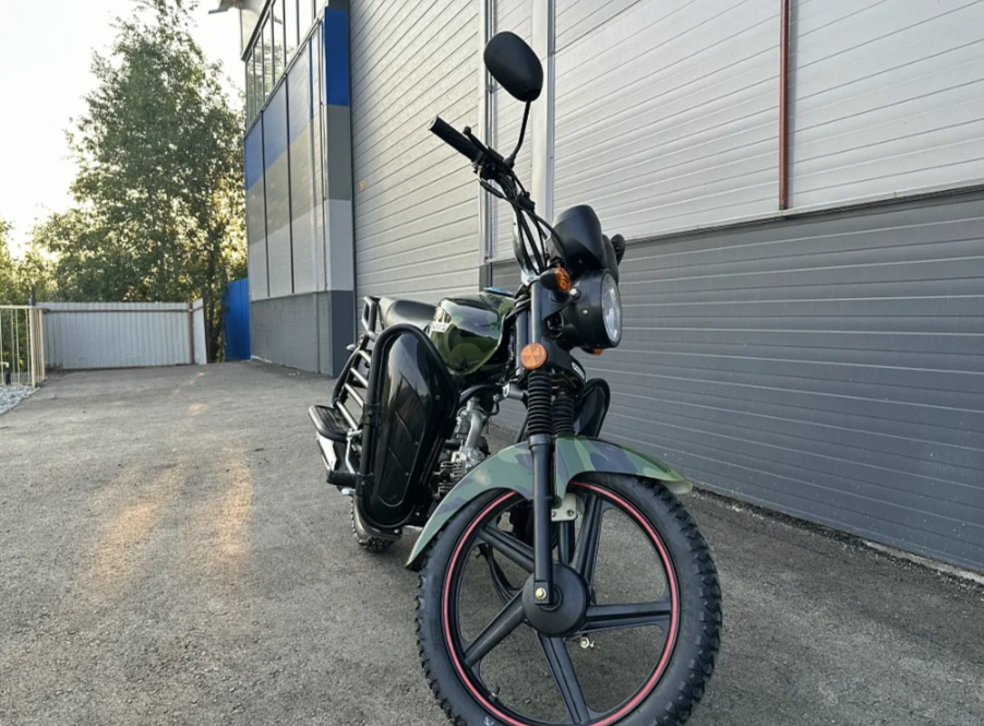 Мопед PROMAX WOODLAND 150 (49) в Альметьевске