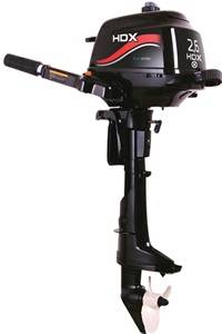 Лодочный мотор 4-х тактный HDX F 2,6 BMS в Альметьевске