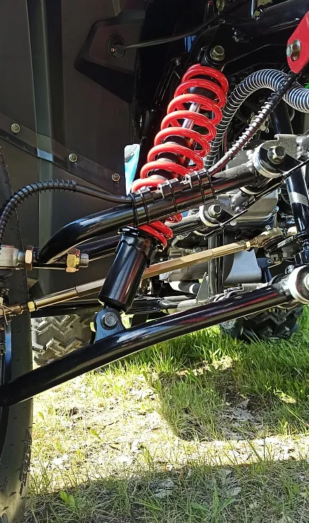 Квадроцикл PROMAX WILD 300 LUX "АНТИВИБРАЦИОННЫЙ" в Альметьевске