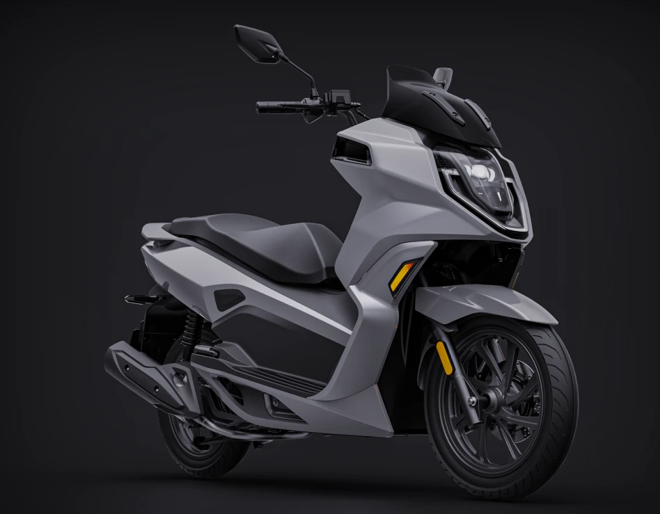 Скутер FAIDET BATUR 250(49) в Альметьевске