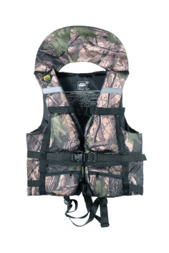 Жилет Спасательный PRO Камуфляж в Альметьевске