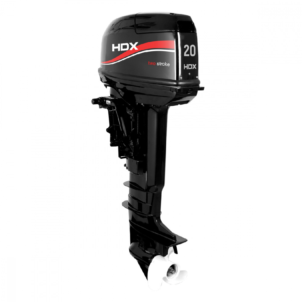 Лодочный мотор 2-х тактный HDX T 20 FWS в Альметьевске