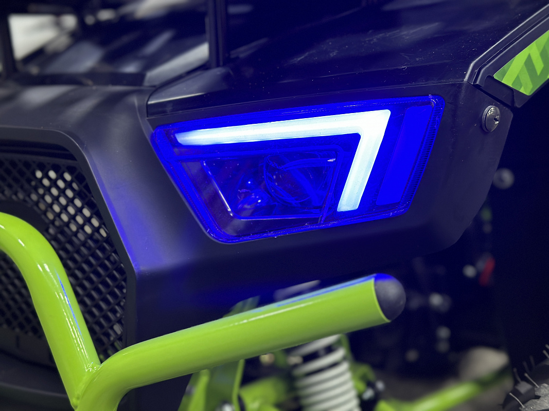 Квадроцикл PROMAX МАЙНКРАФТ 192 в Альметьевске