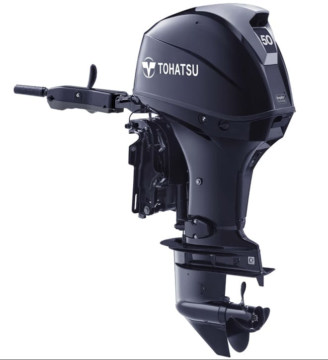 Лодочный мотор Tohatsu MFS 50 AETL в Альметьевске