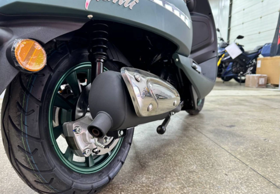 Скутер PROMAX Miami 240 (49) в Альметьевске