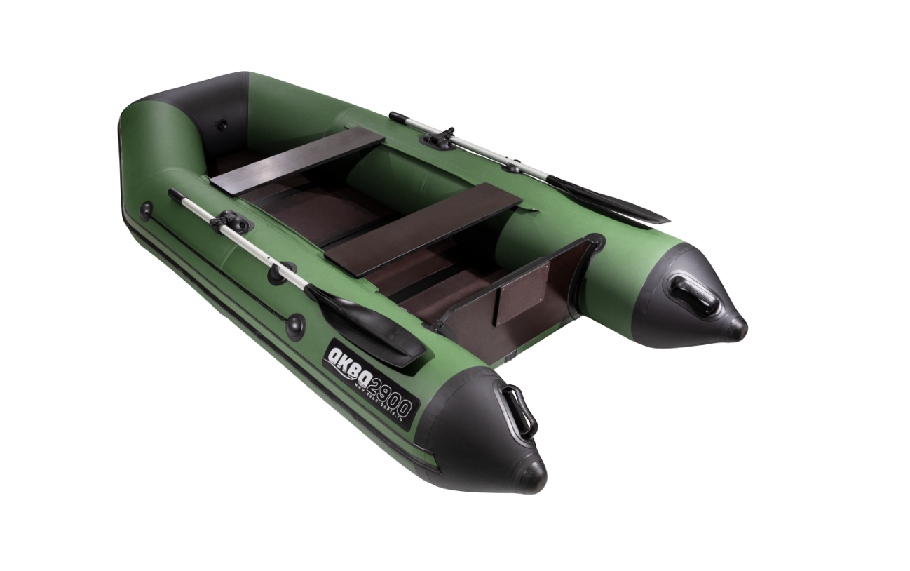  Лодка АКВА 2900 Слань-книжка киль в Альметьевске