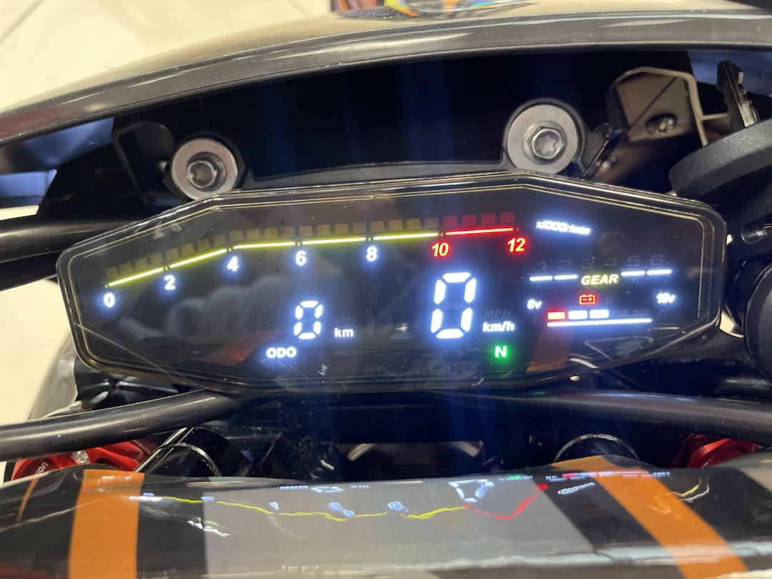 Кроссовый мотоцикл PROMAX BLACKOUT NB300 MX в Альметьевске