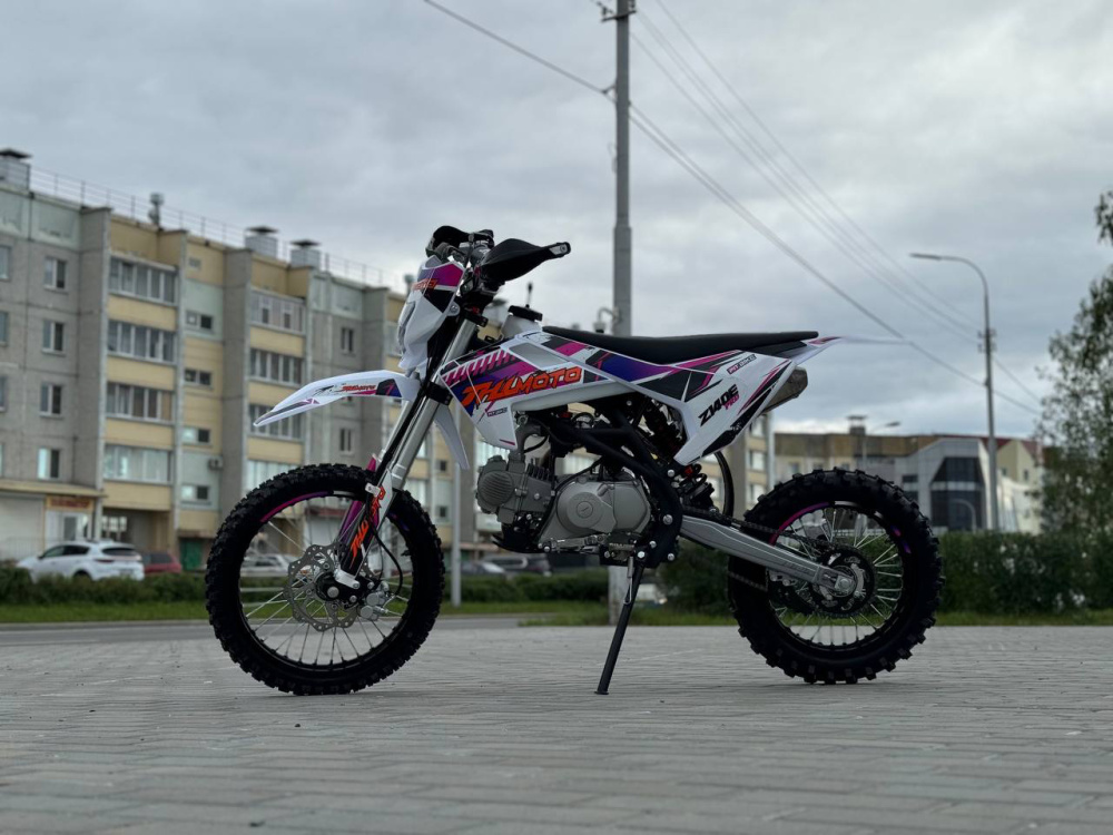 Питбайк JHLMOTO JHL Z140E Pro (YX1P56FMJ) в Альметьевске