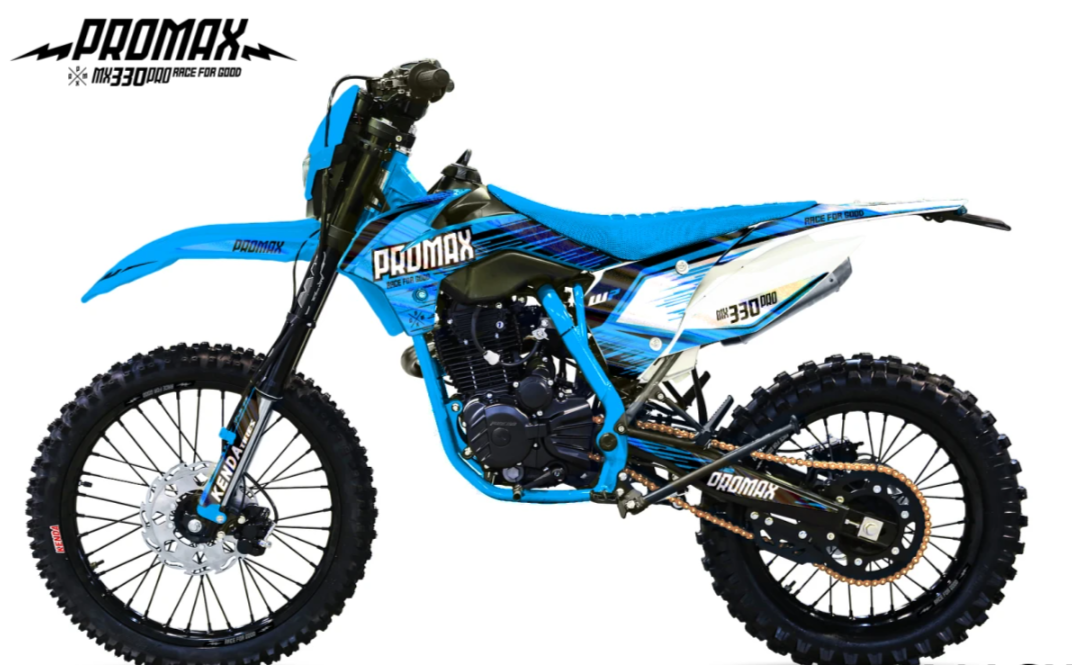 Кроссовый мотоцикл PROMAX DAIKON PR330 в Альметьевске