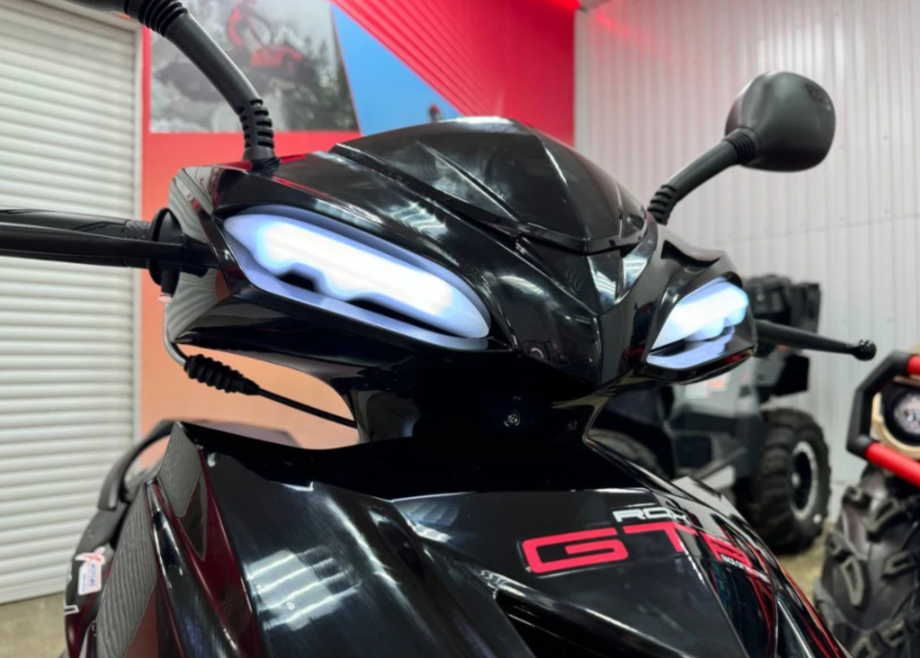 Скутер PROMAX ROX 200 (49) в Альметьевске