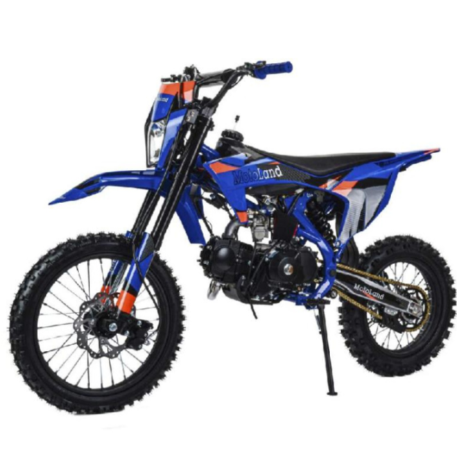 Питбайк MOTOLAND (МОТОЛЕНД) 125 SX 125 E 17/14 в Альметьевске