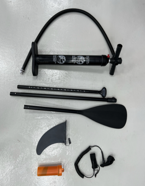 SUP (САП) ДОСКА RAIDEX TAITA PREMIUM SPINE 12,6’ (381СМ) в Альметьевске