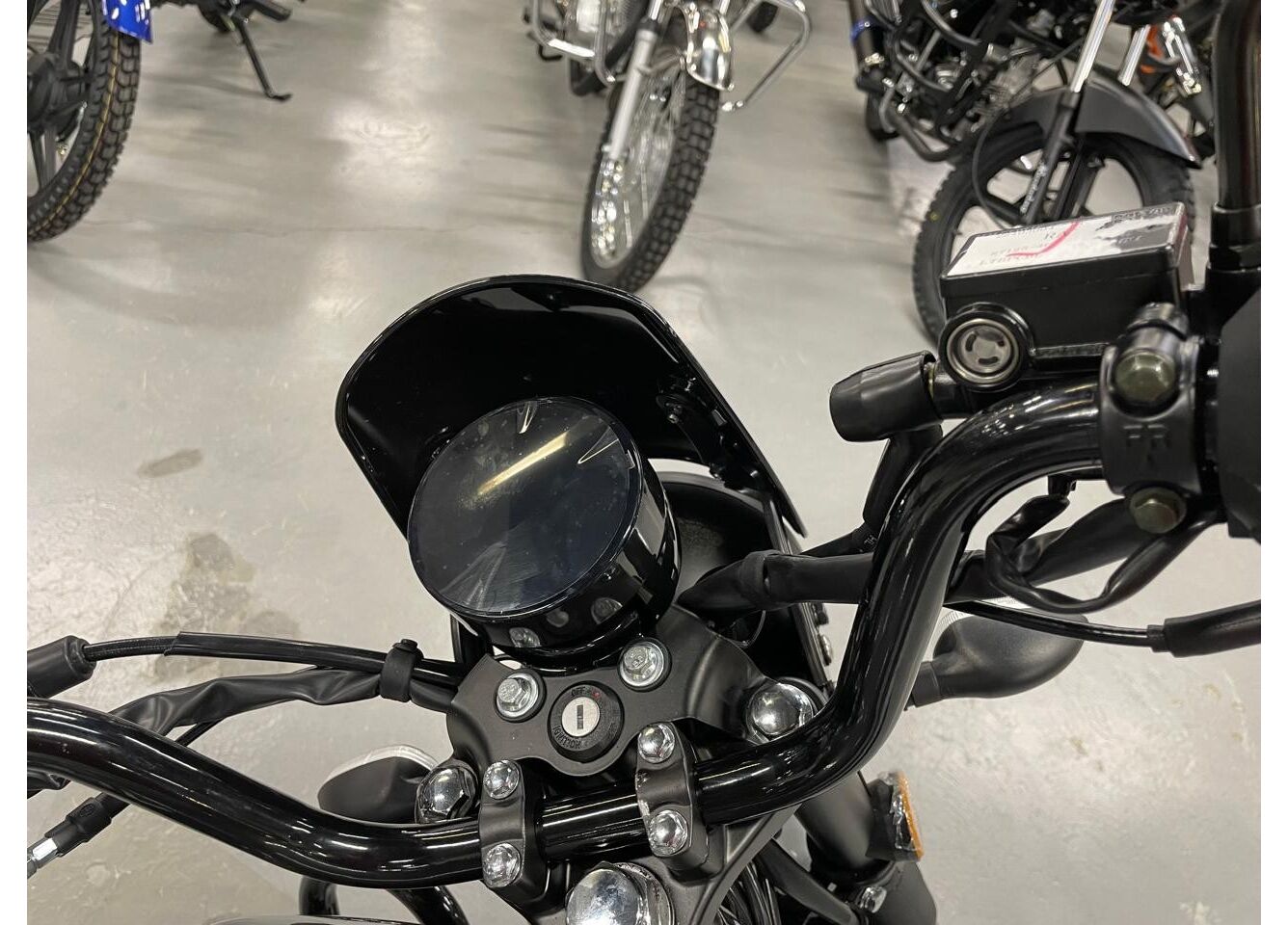 Мопед VMC NOVA 49сс (125сс) Led Full, дисковый тормоз, RKB RATO с баланс. валом, сигнализация в Альметьевске