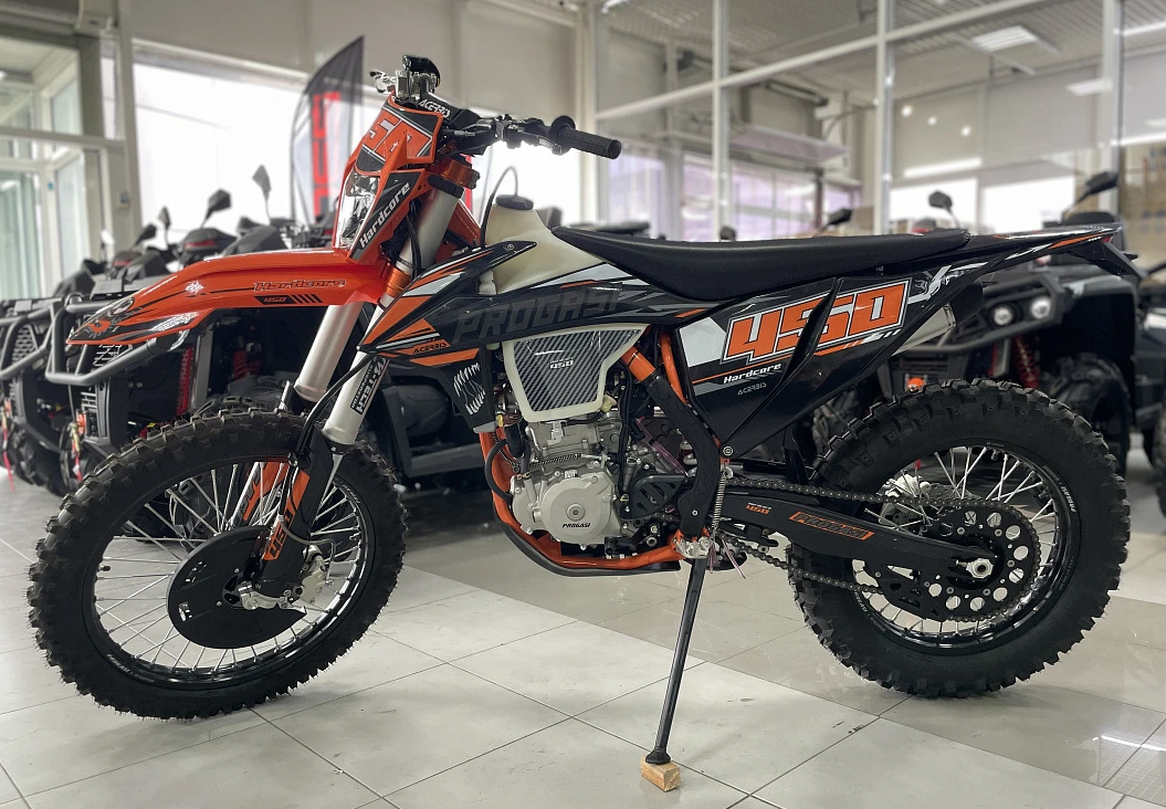Мотоцикл PROGASI HARDCORE 450 в Альметьевске