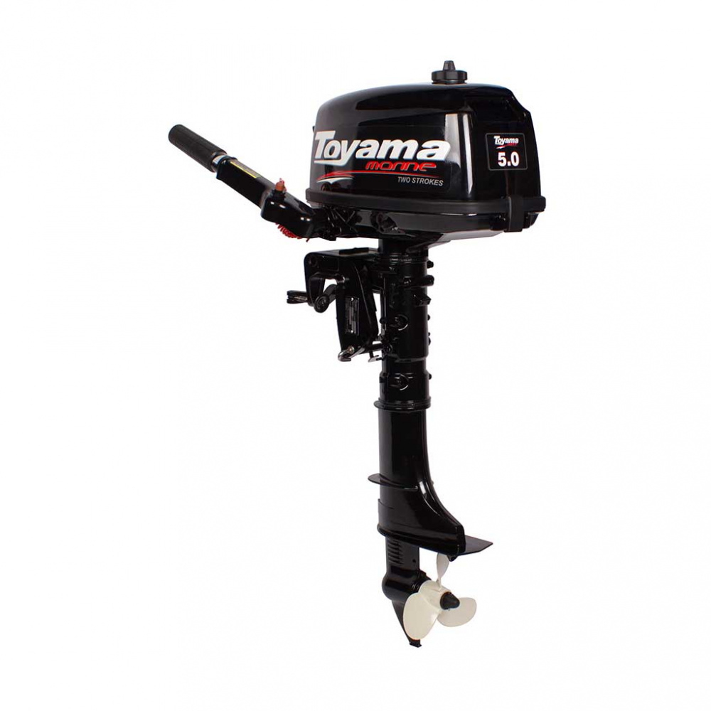 ЛОДОЧНЫЙ МОТОР TOYAMA T5ABMS в Альметьевске