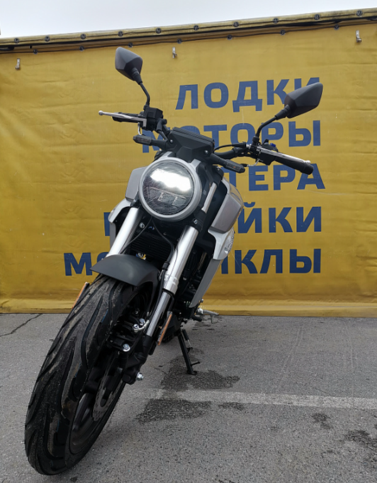 Мотоцикл MOTOLAND (МОТОЛЕНД) 250 CB250 (172FMM-5/PR250) (2022 г.) в Альметьевске