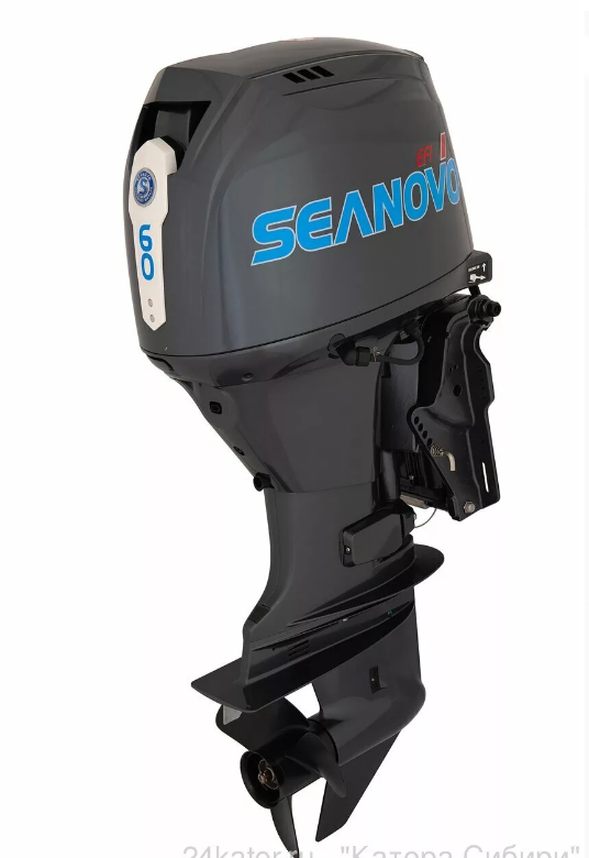 Лодочный мотор SEANOVO SNEF60FUEL-T - EFI (2,33) в Альметьевске