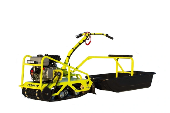 Мотобуксировщик POMOR X-1 PRO K7.5 (8) в Альметьевске