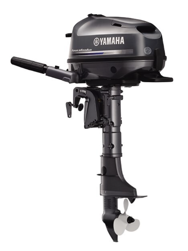 ЛОДОЧНЫЙ МОТОР YAMAHA F4BMHS в Альметьевске