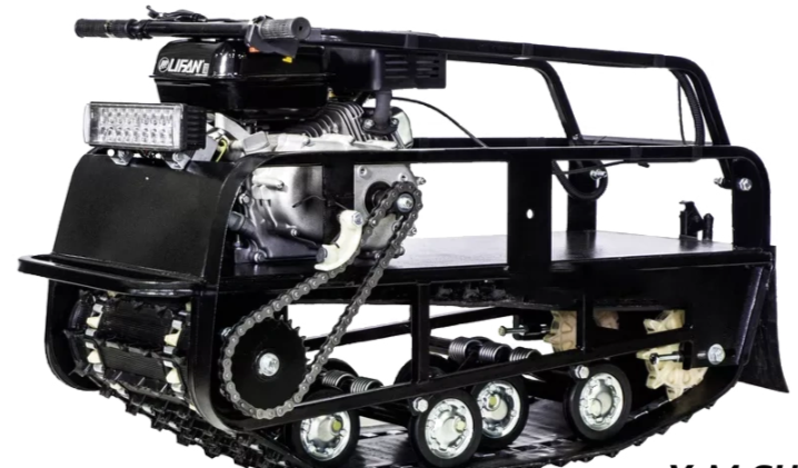 Мотобуксировщик МУЖИК М380 в Альметьевске