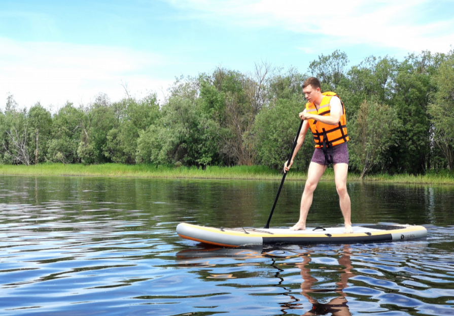 SUP (САП) Доска MISHIMO DECK 10.6(320) в Альметьевске