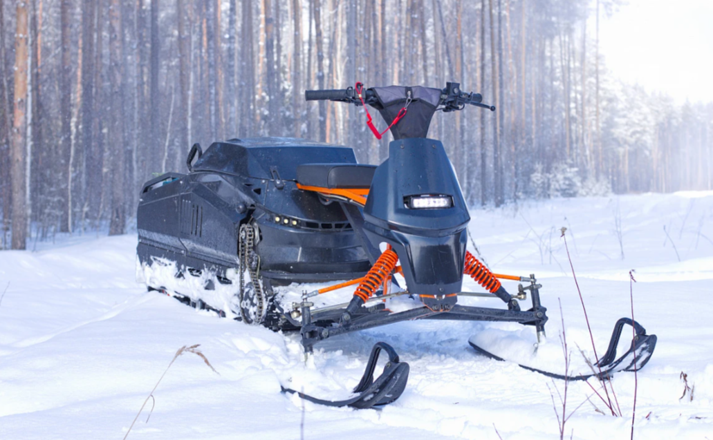 Мотобуксировщик Мухтар 7 Мини в Альметьевске