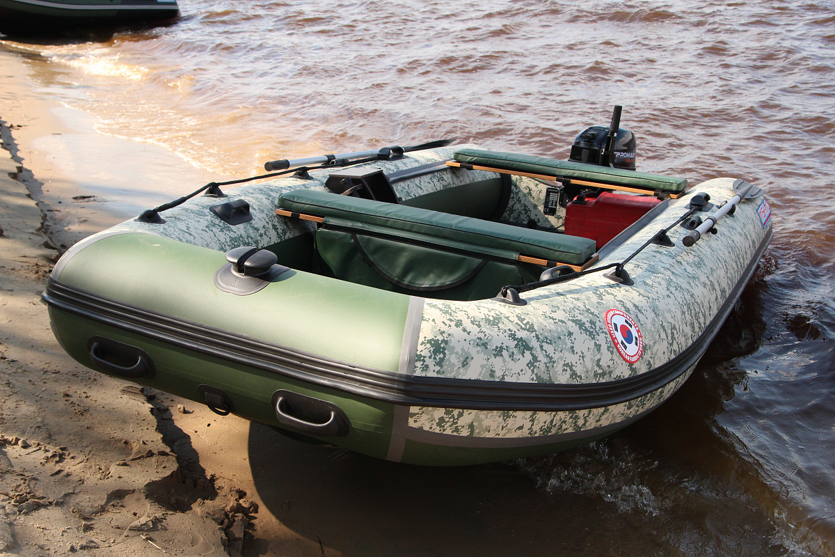 Лодка MISHIMO PRO 335 в Альметьевске