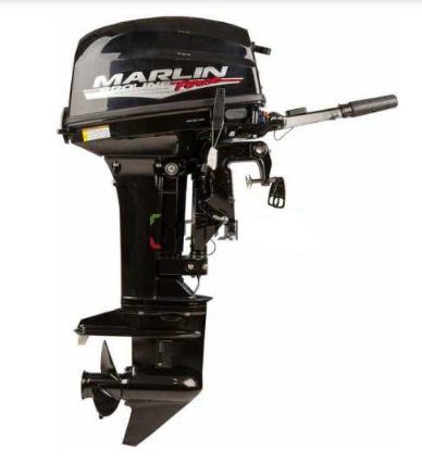 КОМПЛЕКТ ЛОДКА MISHIMO RAPID 380 PRO+ ЛОДОЧНЫЙ МОТОР MARLIN MP 9.9 (20) AMHS PROLINE FORCE в Альметьевске