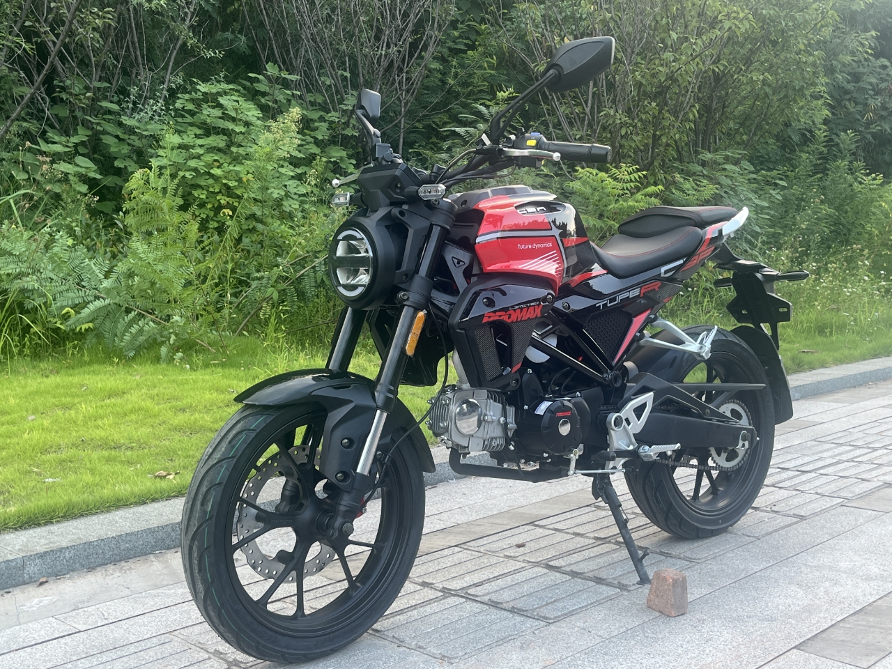 Мопед PROMAX CB130R (49) в Альметьевске