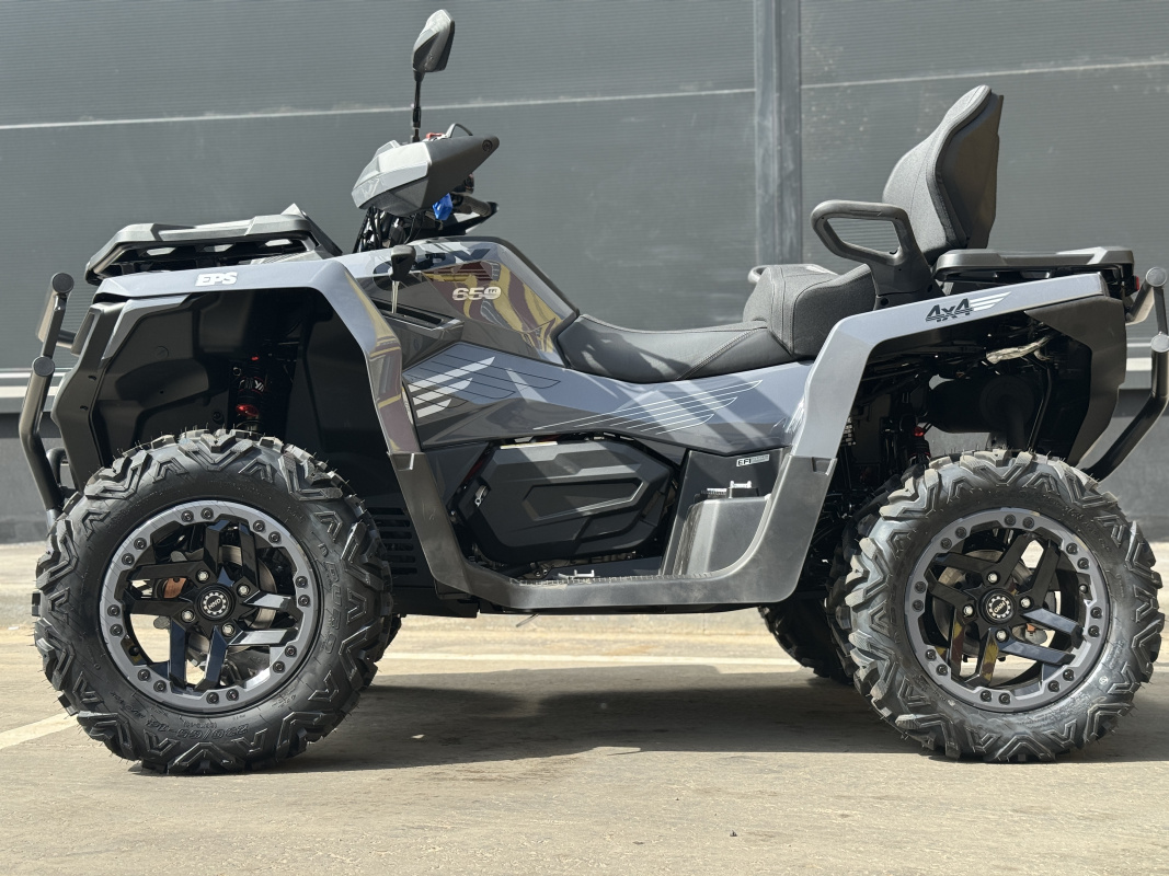 Квадроцикл HND QRX 650 PRO в Альметьевске