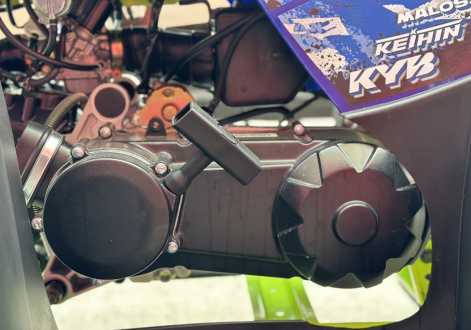  Квадроцикл PROMAX ATV 250 MAX (2025) в Альметьевске