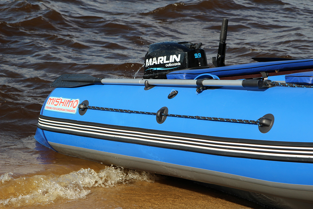 Лодка MISHIMO SPORT 370 в Альметьевске