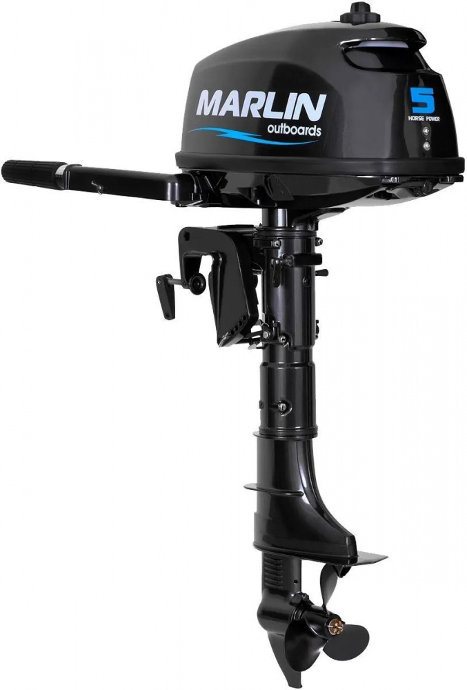Лодочный мотор MARLIN MP 5 AMHS в Альметьевске