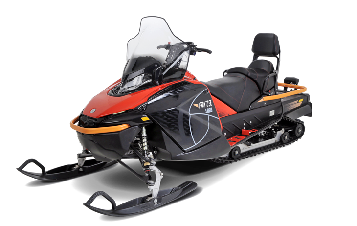 Снегоход РМ FRONTIER 1000 в Альметьевске