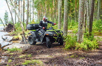 Квадроцикл Русская механика РМ 650-2 в Альметьевске