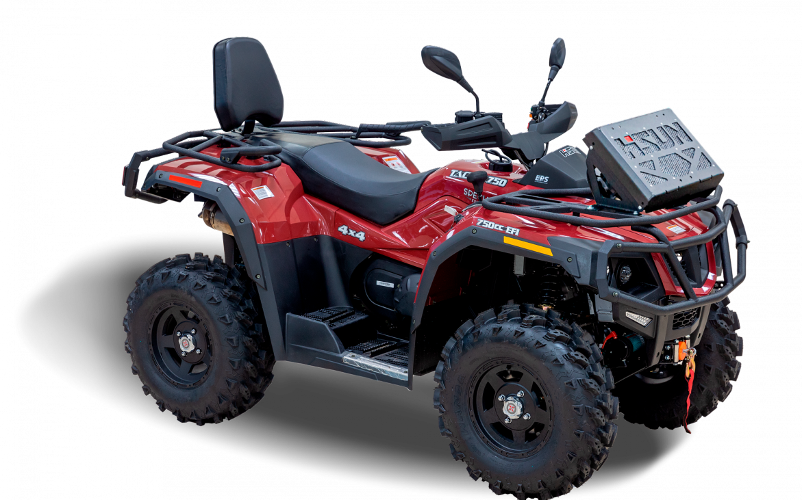 Квадроцикл HISUN TACTIC 750-/EXTREME EDITION/ в Альметьевске