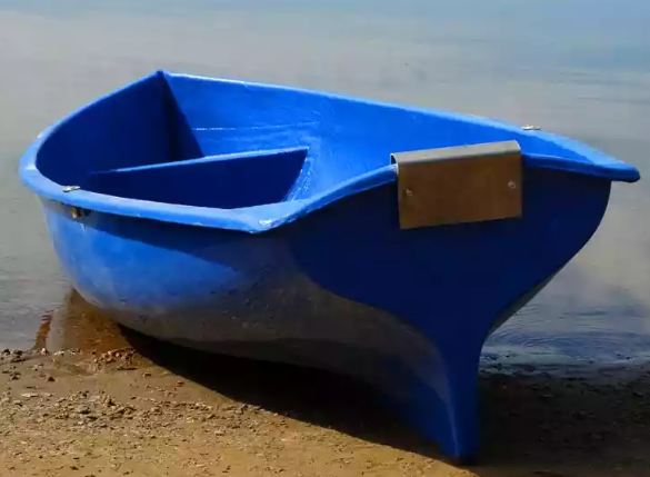 Стеклопластиковая лодка Омуль в Альметьевске