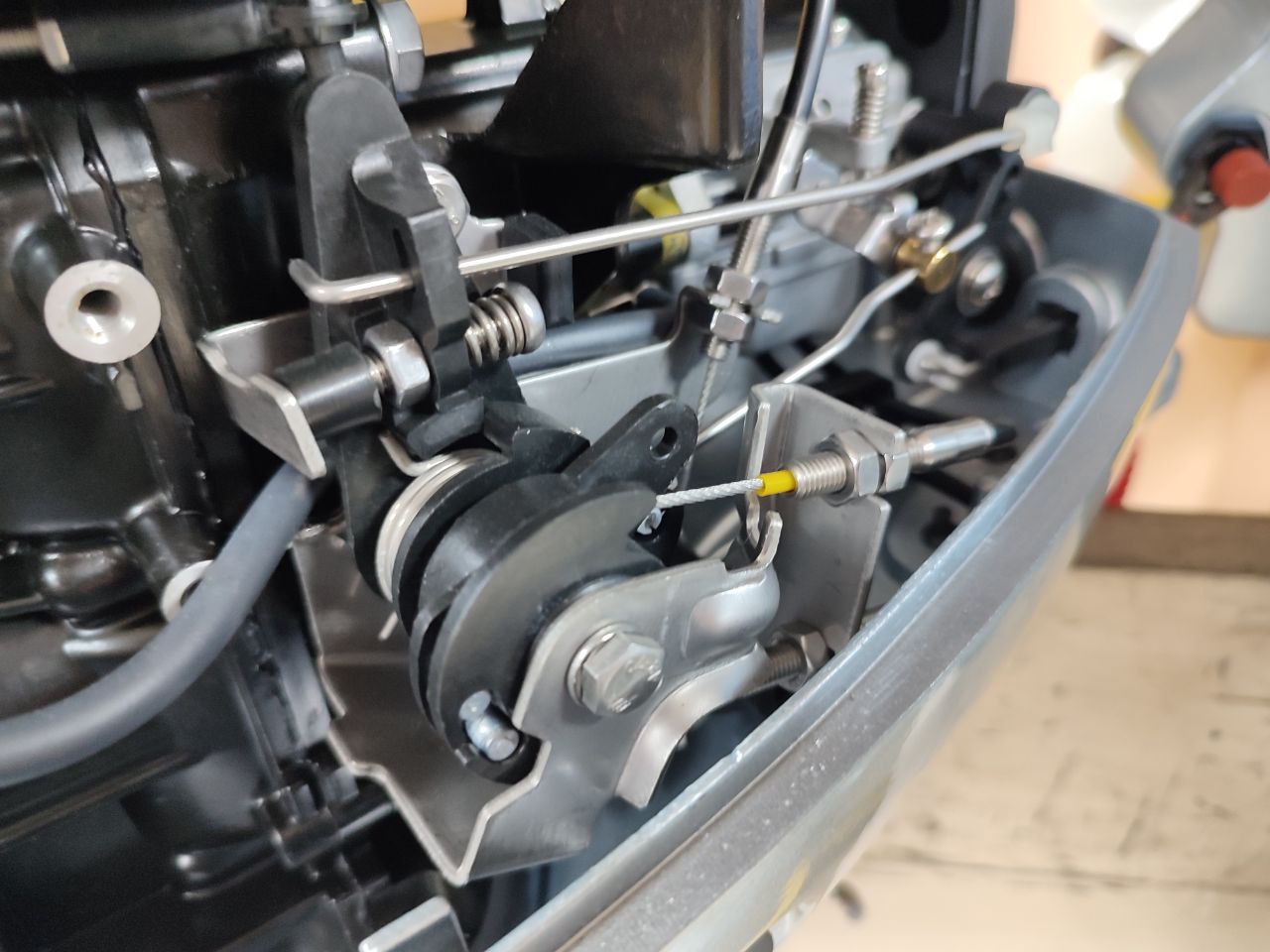 Лодочный мотор PROMAX SP9.9FHS (20) PRO в Альметьевске