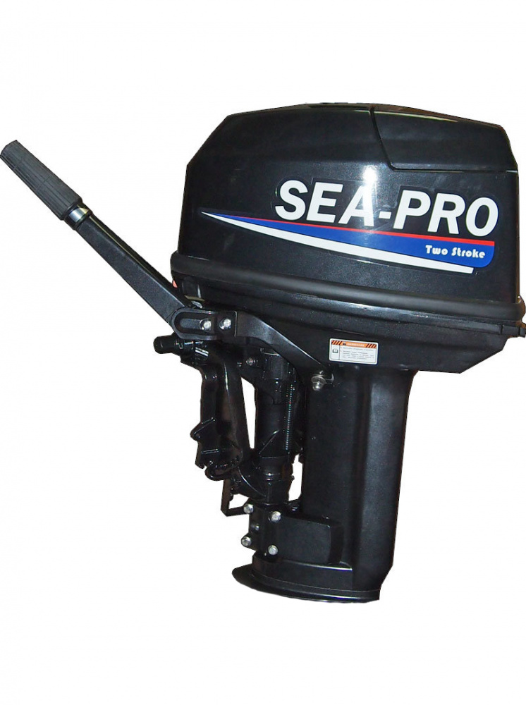 Лодочный мотор SEA-PRO T 40JS без водомета в Альметьевске