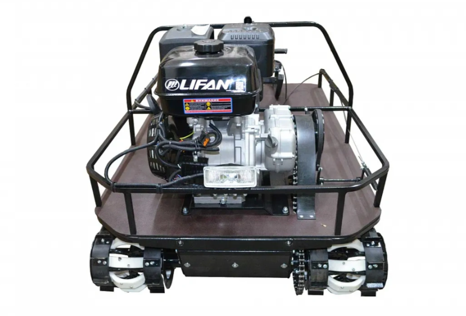 Мотобуксировщик вездеход KOiRA T9 RЕ (понижающий редуктор, электростартер) в Альметьевске